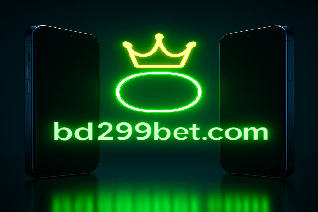 The comprehensive identity of the 299BET brand.