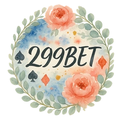 The symbol representing the 299BET brand.
